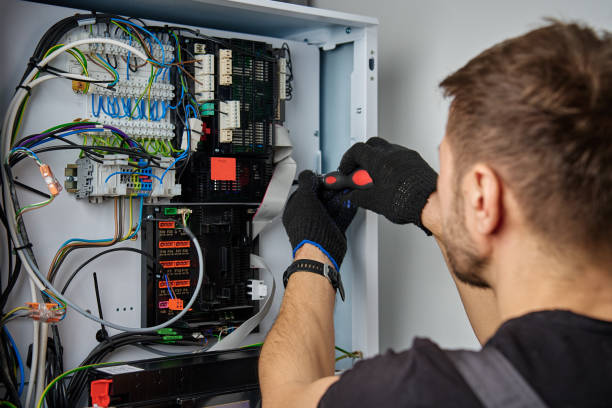 Licensed Electrical Panel Upgrade service in Cresco, IA - No Joke electrician